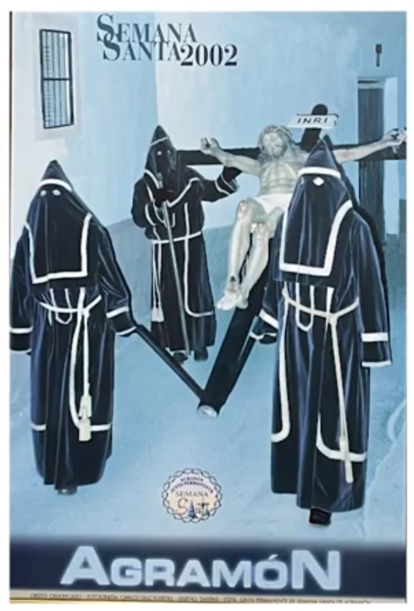 Semana Santa en Agramón  